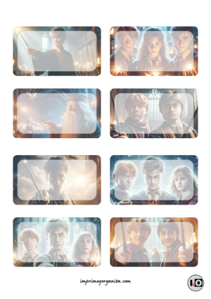 Etiquetas Pelicula Harry Potter
